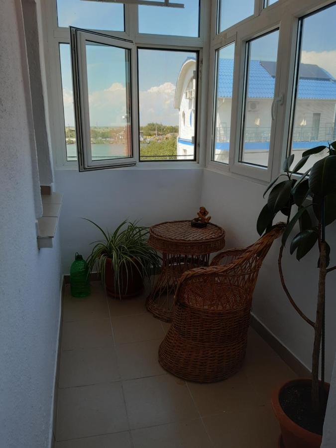 Appartement Iulia Sulina 2 Extérieur photo