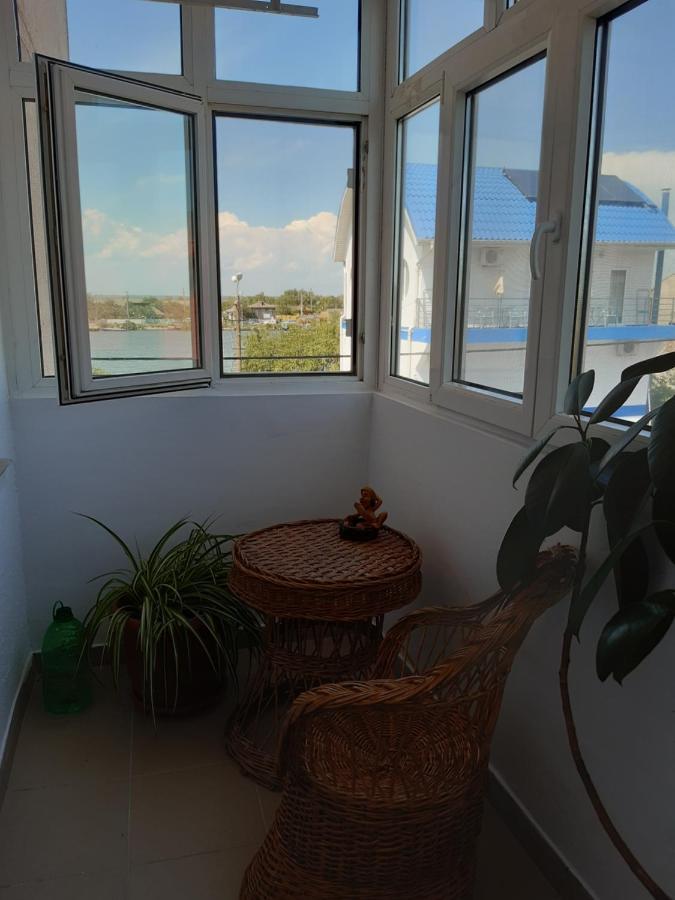Appartement Iulia Sulina 2 Extérieur photo