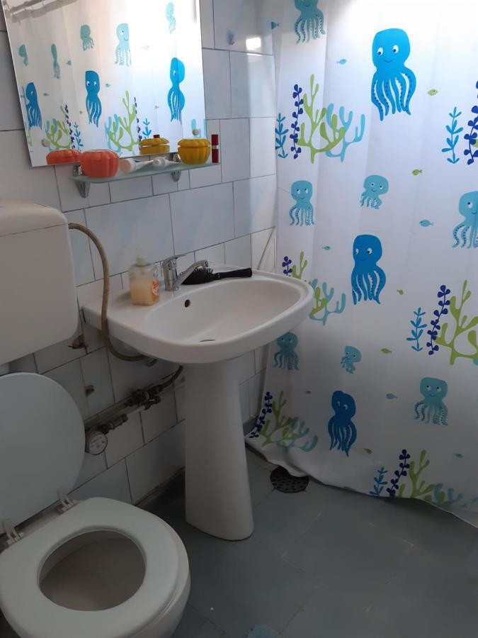 Appartement Iulia Sulina 2 Extérieur photo